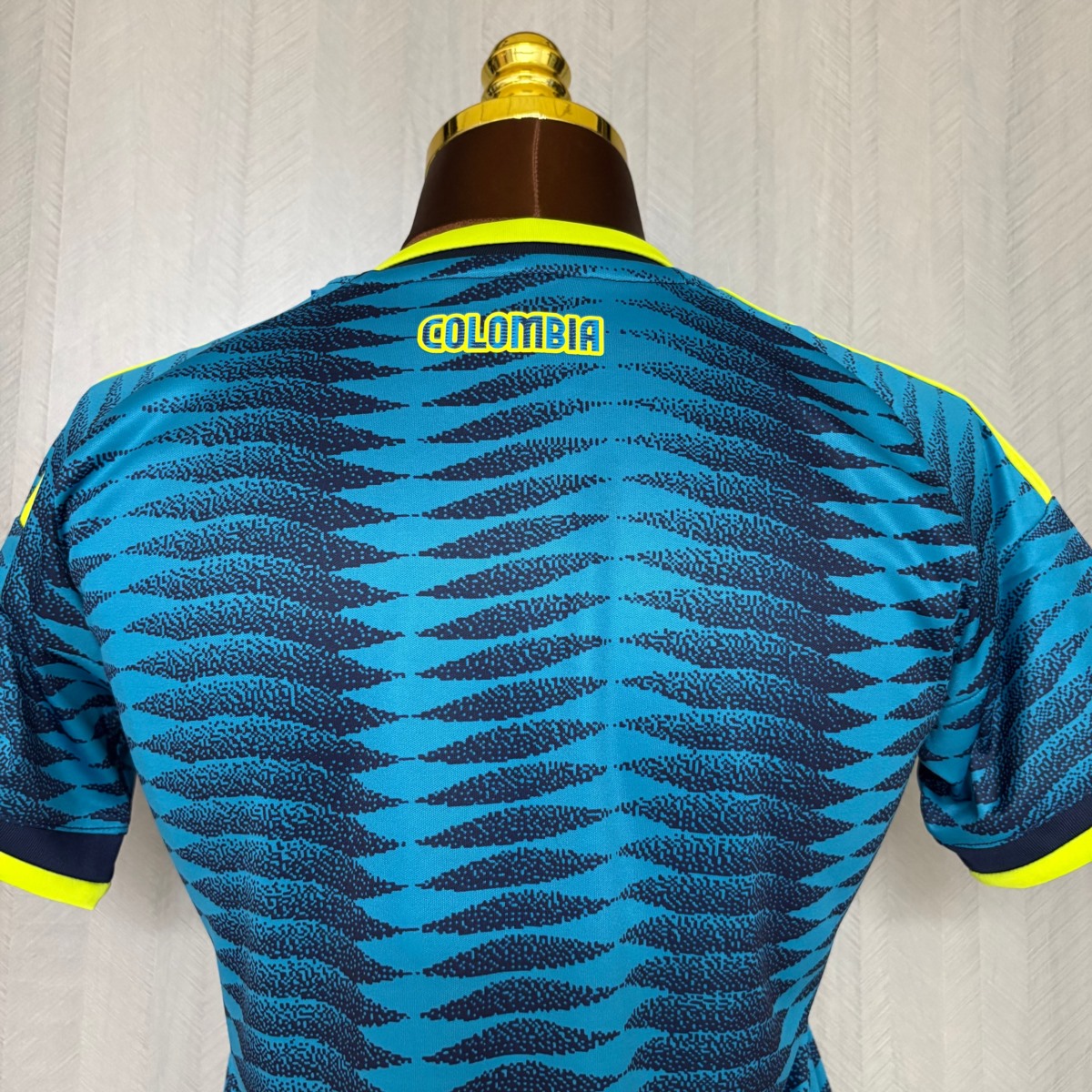 Colombia 2026 World Cup Women's  Away Jersey