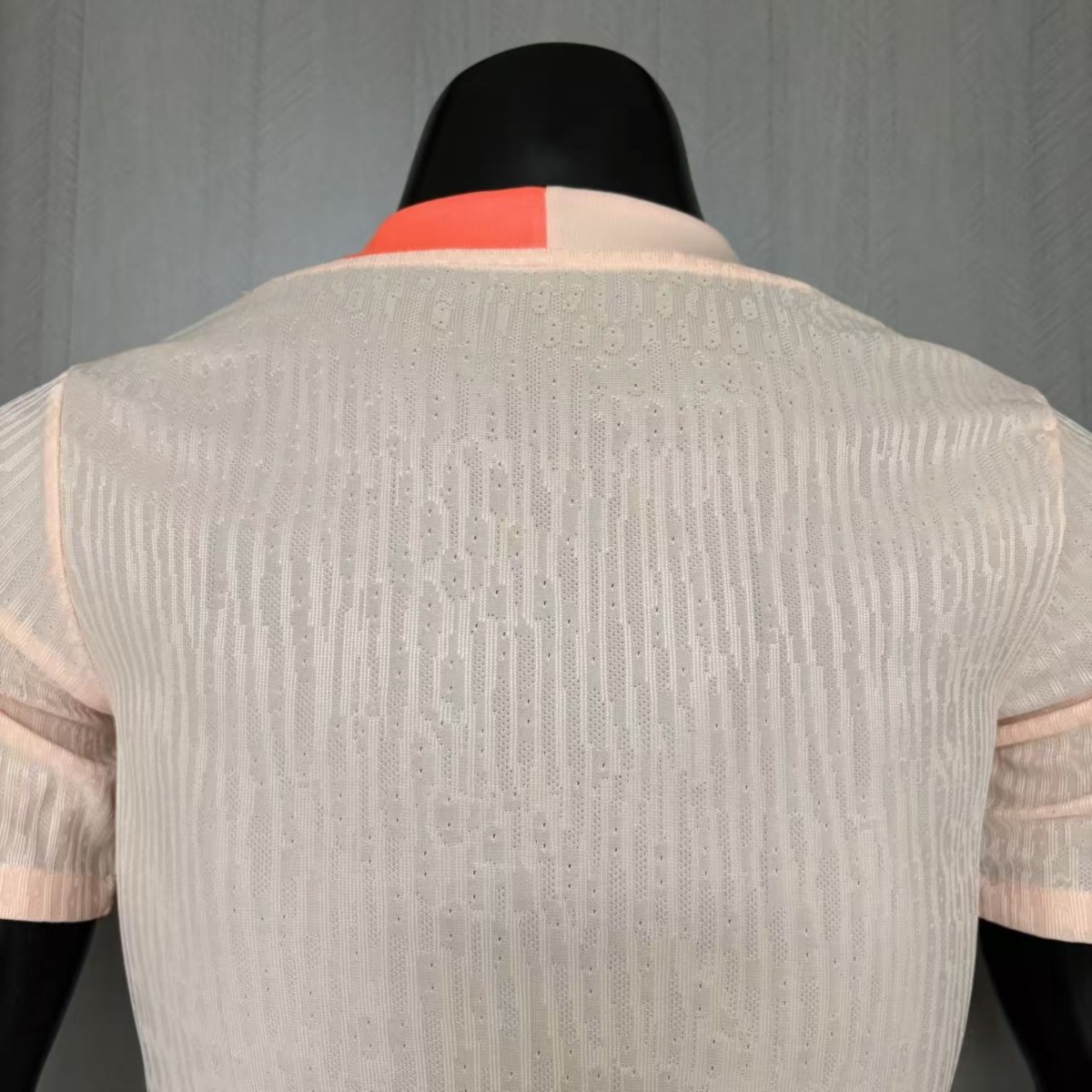 2025/26 Barcelona Pre-match Training Beige jersey Player Version