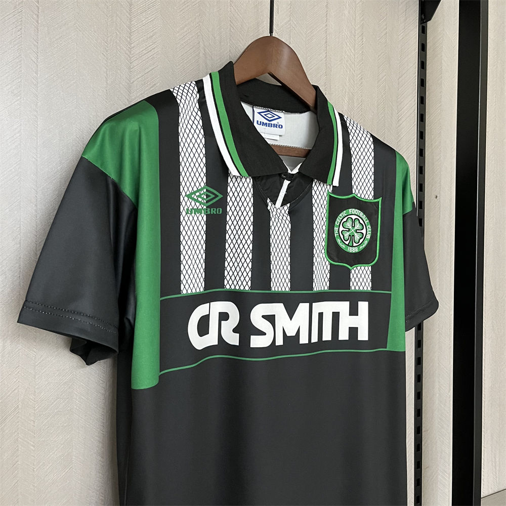 Retro Celtics 94/96 Away jersey Fan Version