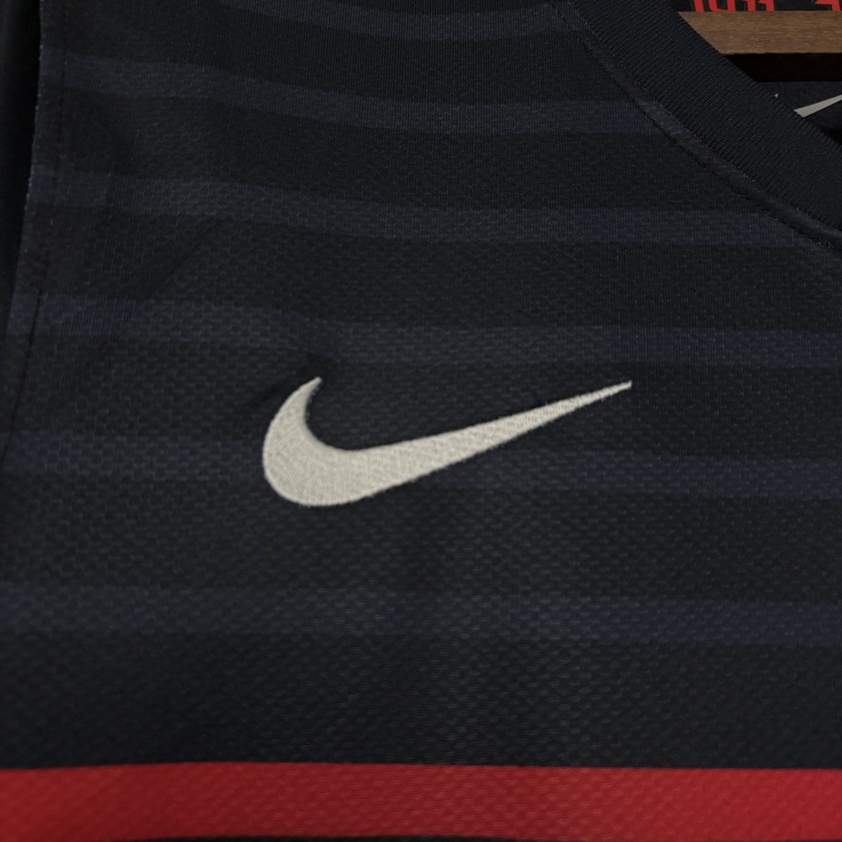 Retro Atletico Madrid 2011/12  Away jersey Fan Version