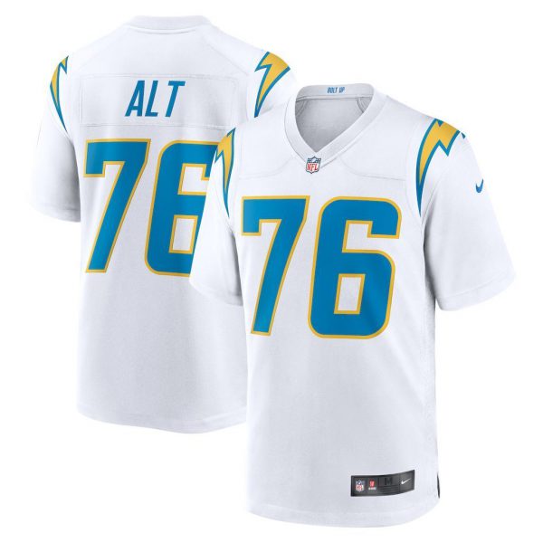 NFL Los Angeles Chargers Jeysey ALT #76
