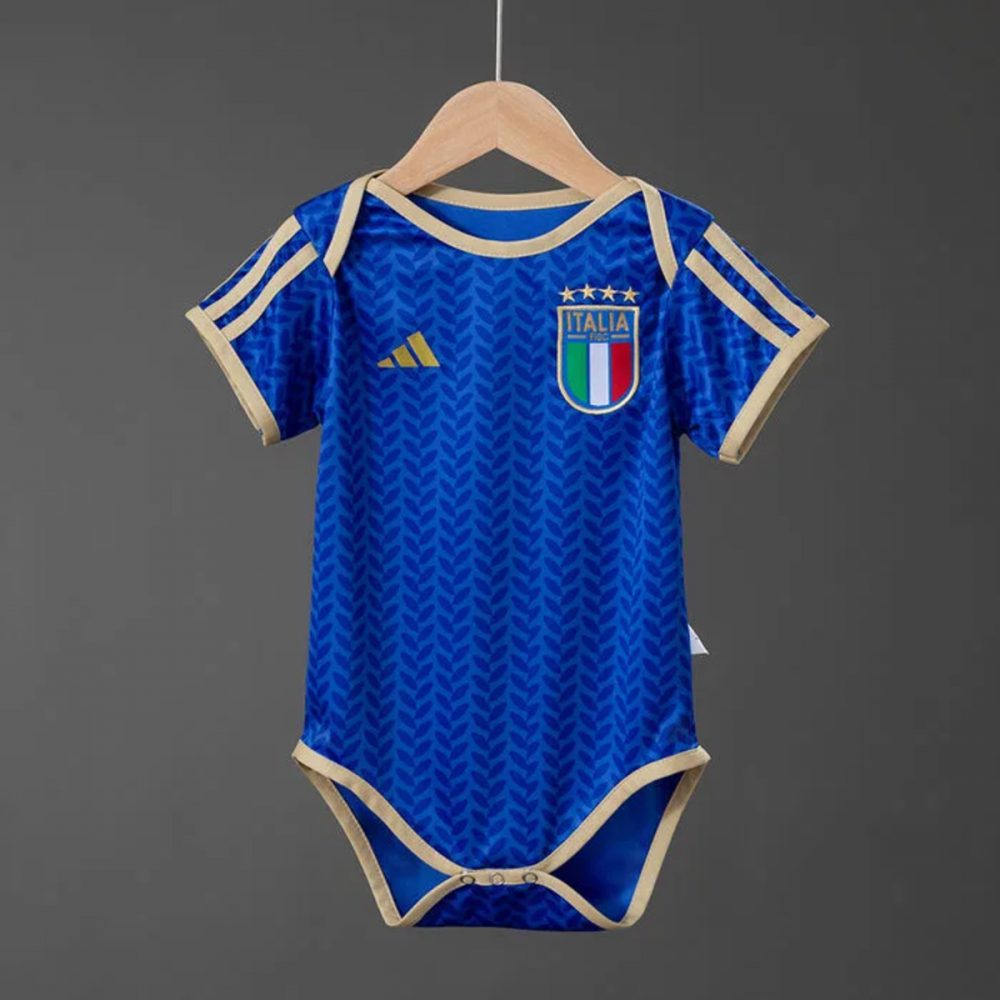 Italy 2026 World Cup Home Baby Jersey