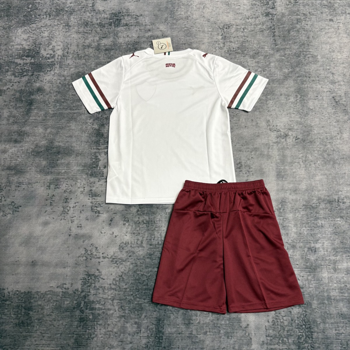 2026/27 Fluminense Away Kid Kits