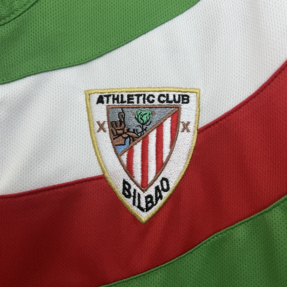 Retro Athletic Bilbao 2011/12 Away jersey Fan Version