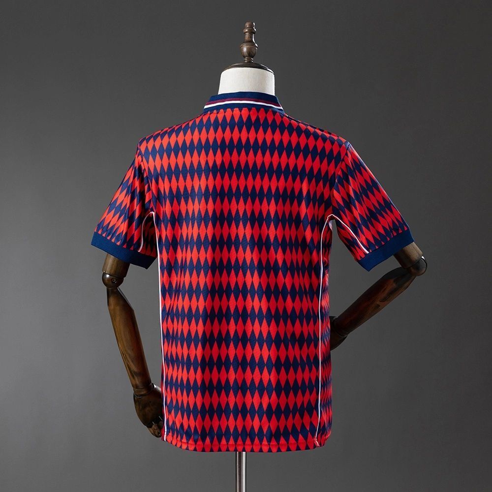 2025/26 Bayern Munich Casual Red Jersey Fan Version