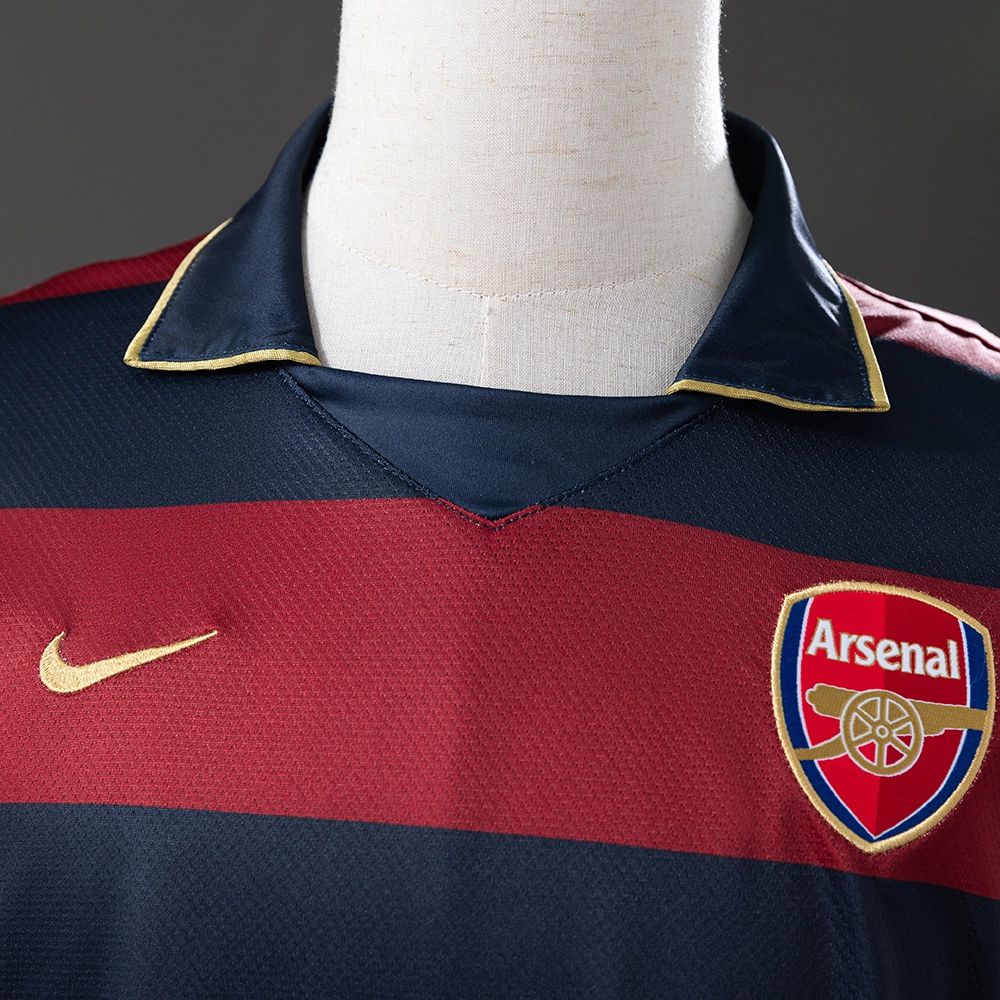 Retro Arsenal 07/08 Third jersey Fan Version