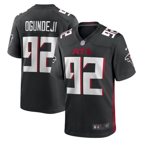 NFL Atlanta Falcons Jeysey OGUNDEJI #92