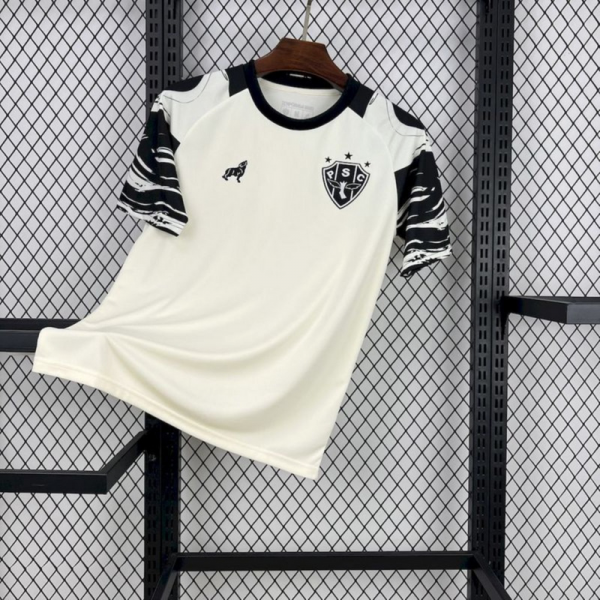 2025/26 Paysandu Beige Jersey Fan Version