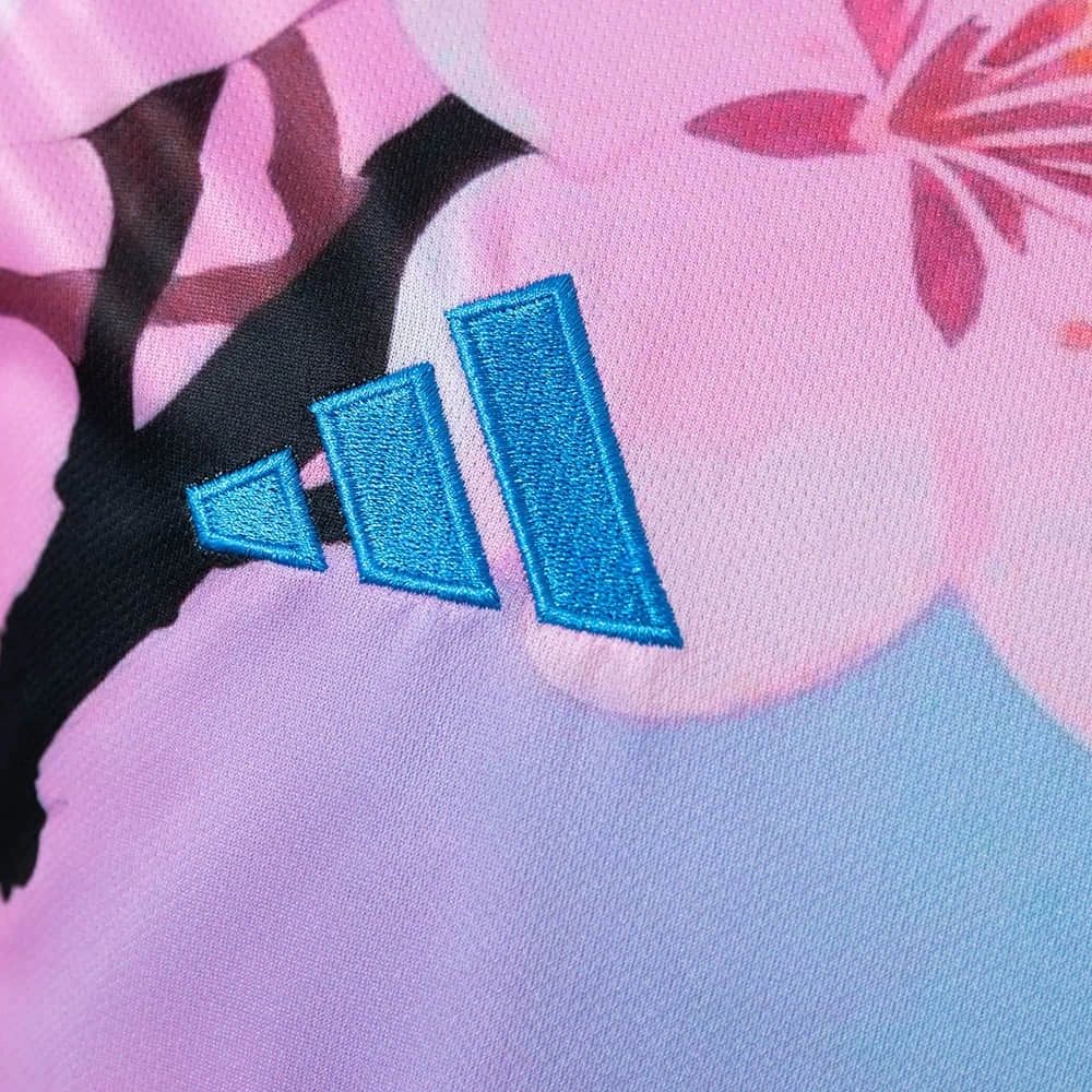 2025/26 Japan Concept Chery Blossom Jersey Fan Version