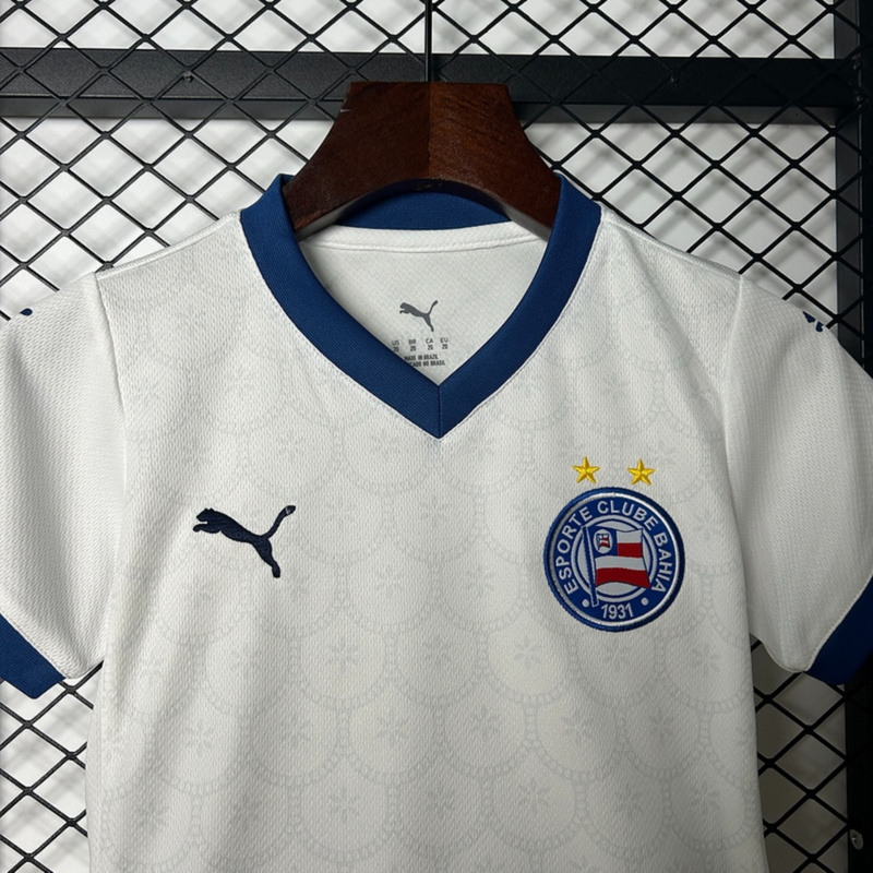 2025/26 Bahia Home jersey kids Kits size: 16-28