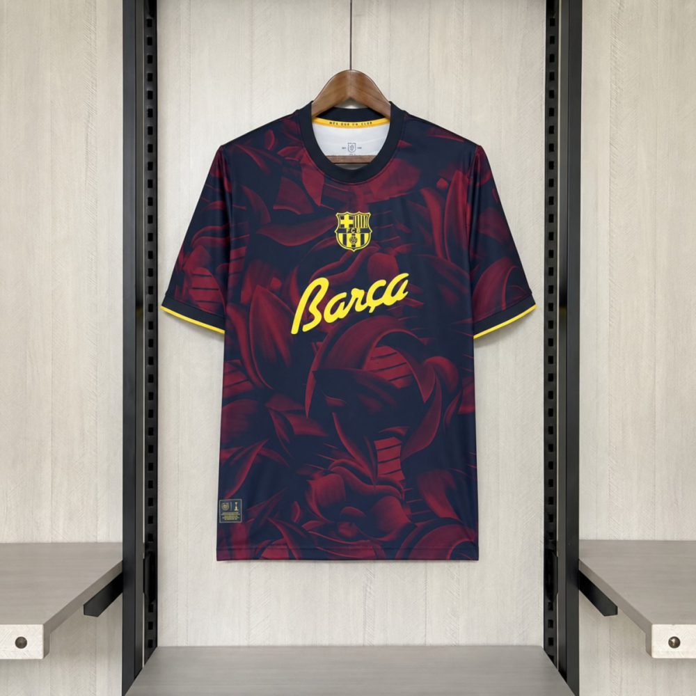 2026 Barcelona BARCA Edition Jersey Fan version