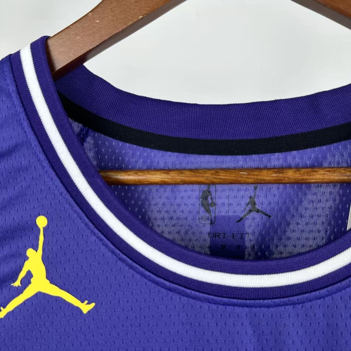 NBA 2026 Los Angeles Lakers Limit Edition Purple Jersey REAVES#15