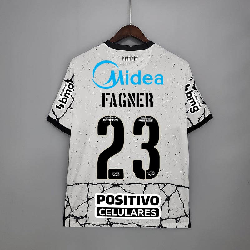 2021/22 Corinthians Home Jersey Fan Version