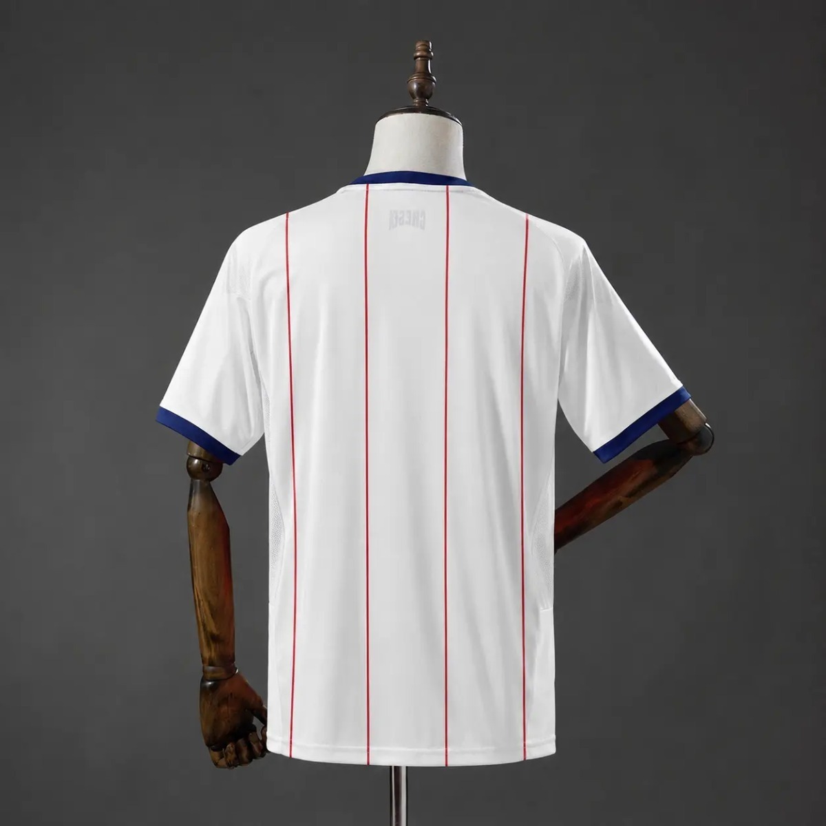 2026/27 Chelsea Second Away Jersey Fan Version