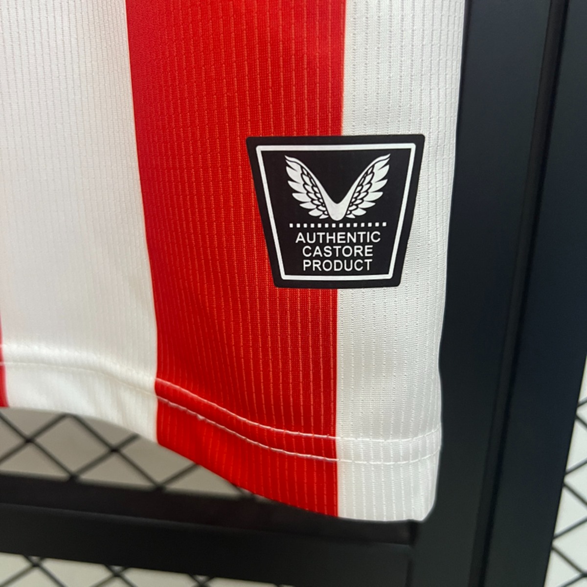 2025/26 Athletic Bilbao Home Jersey Fan Version