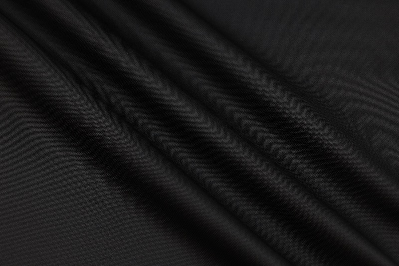 24/25 Germany Black Long-sleeved half-pull training kit Football team kit
