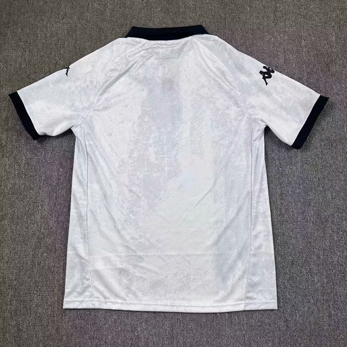 2025/26 Red Star Belgrade Away Jersey Fan Version