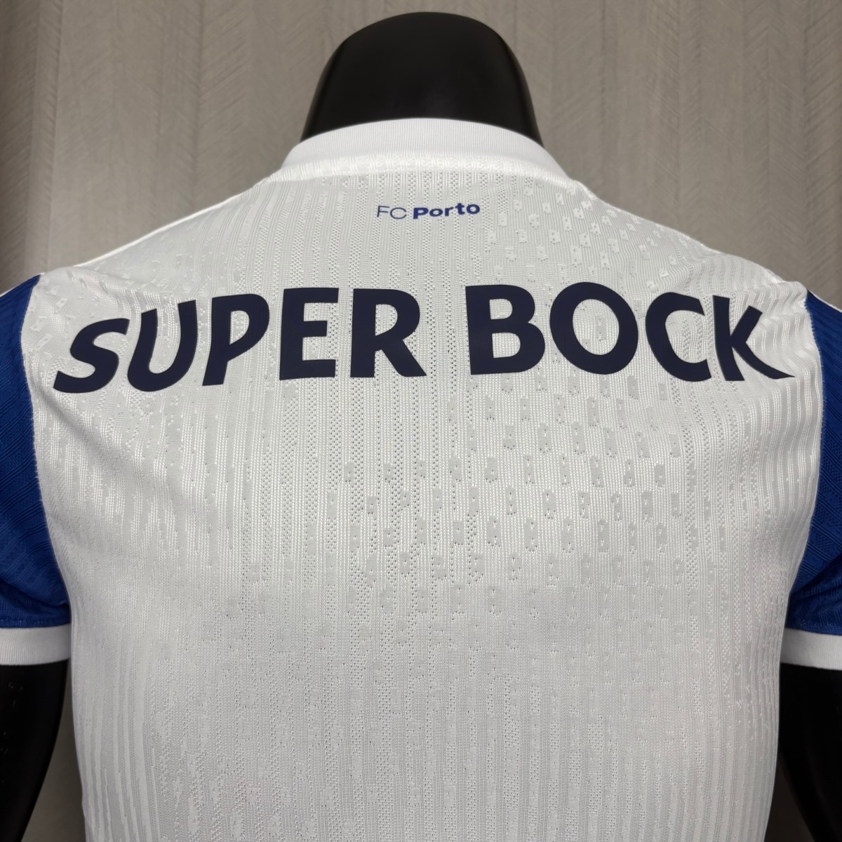 2026/27 FC Porto Home Jersey Player Version