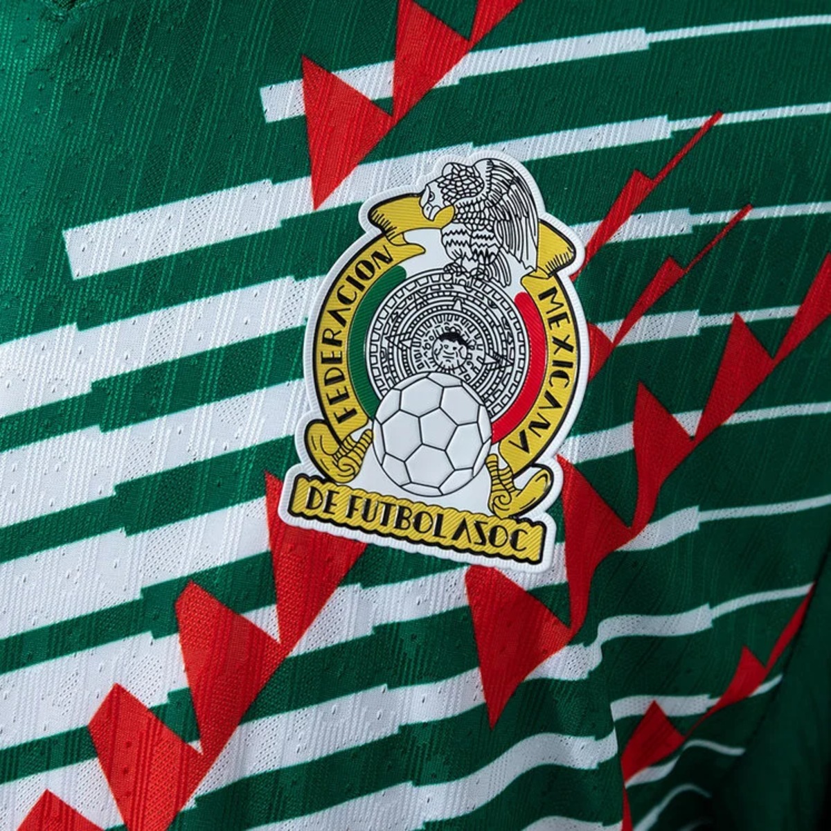 2026 Mexico Special Edition Green Jersey Fan Version