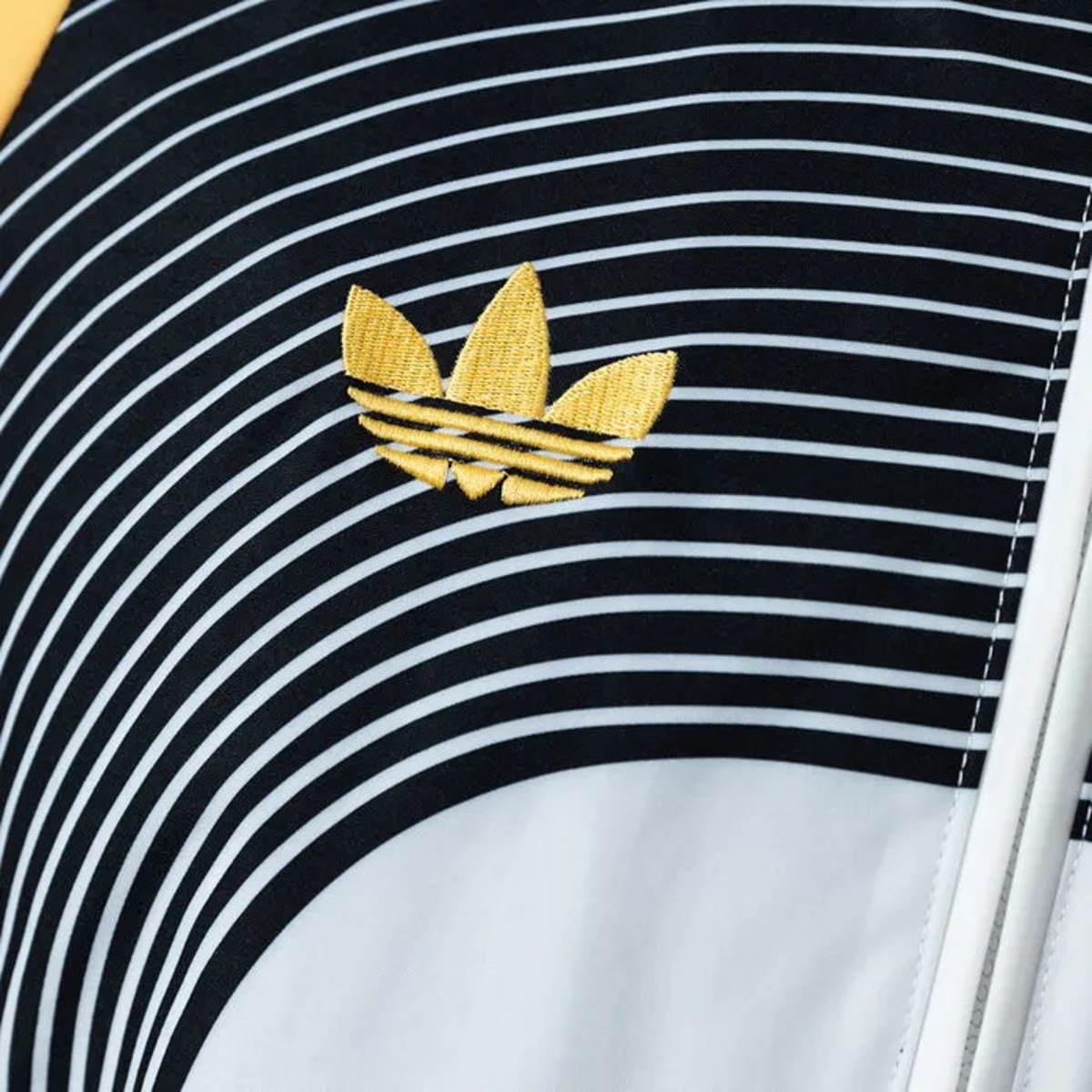 Adidas x NTS Vintage Style Windbreaker