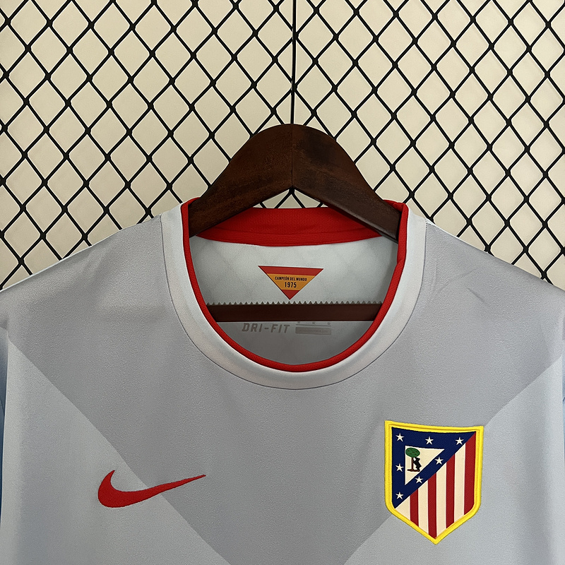 Retro Atletico Madrid 13/14 Away jersey Fan Version