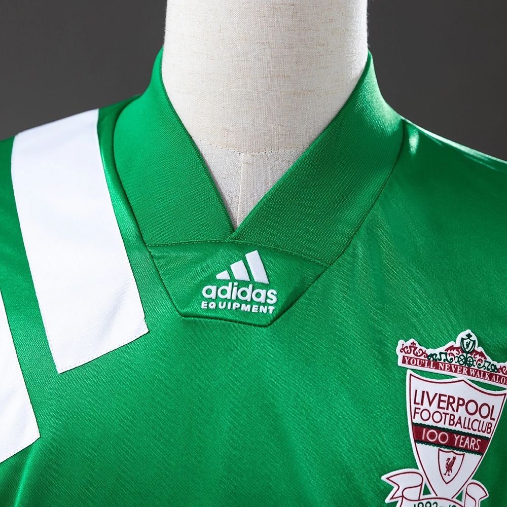 Retro Liverpool 92/93 Away jersey Fan Version