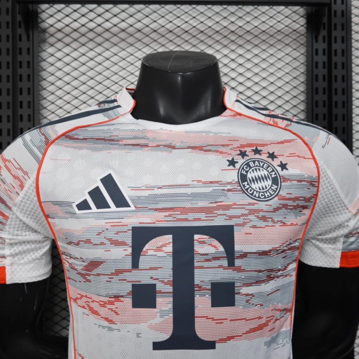 25/26 Bayern Munich Away jersey Player Version