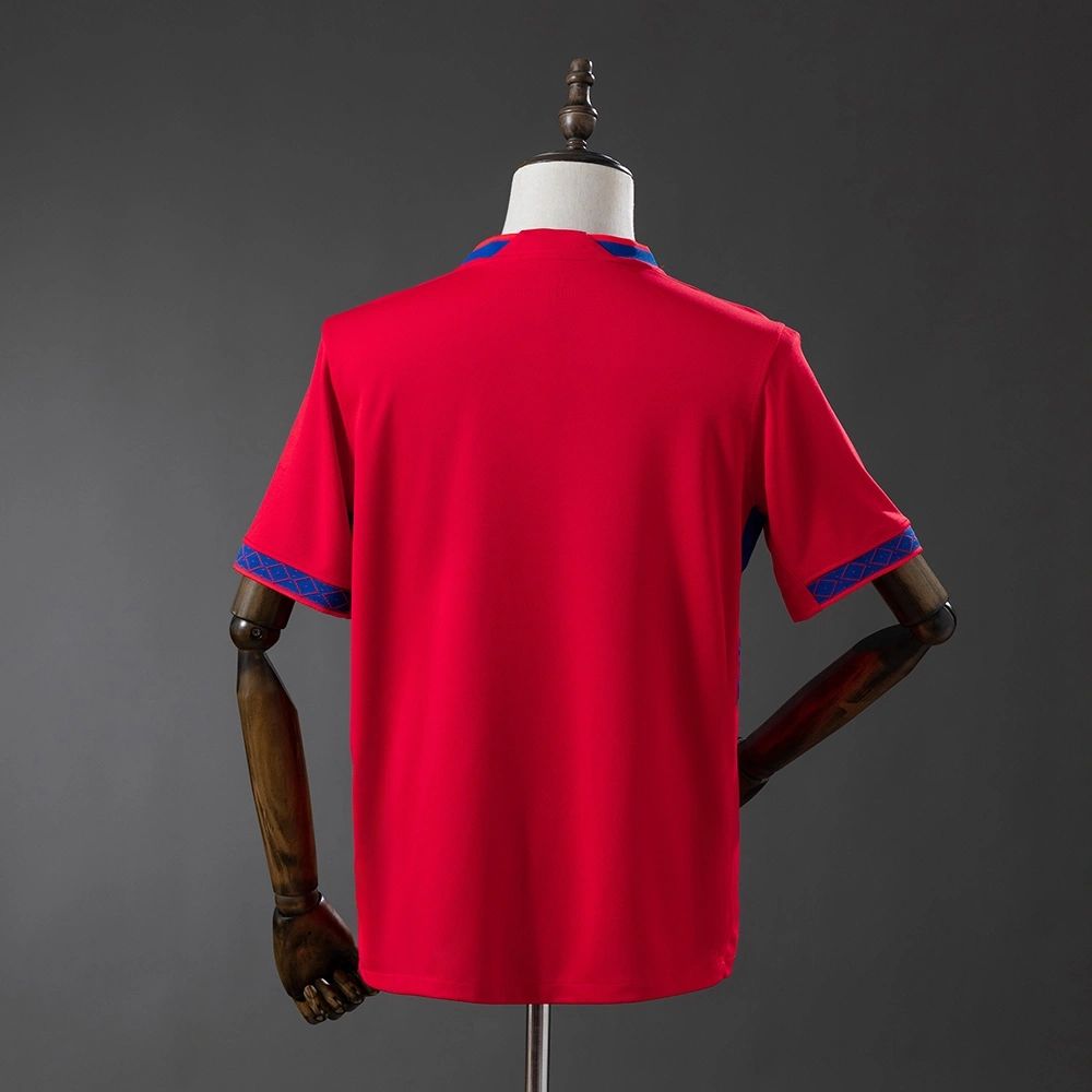 2025/26 Norway Home Jersey Fan Version