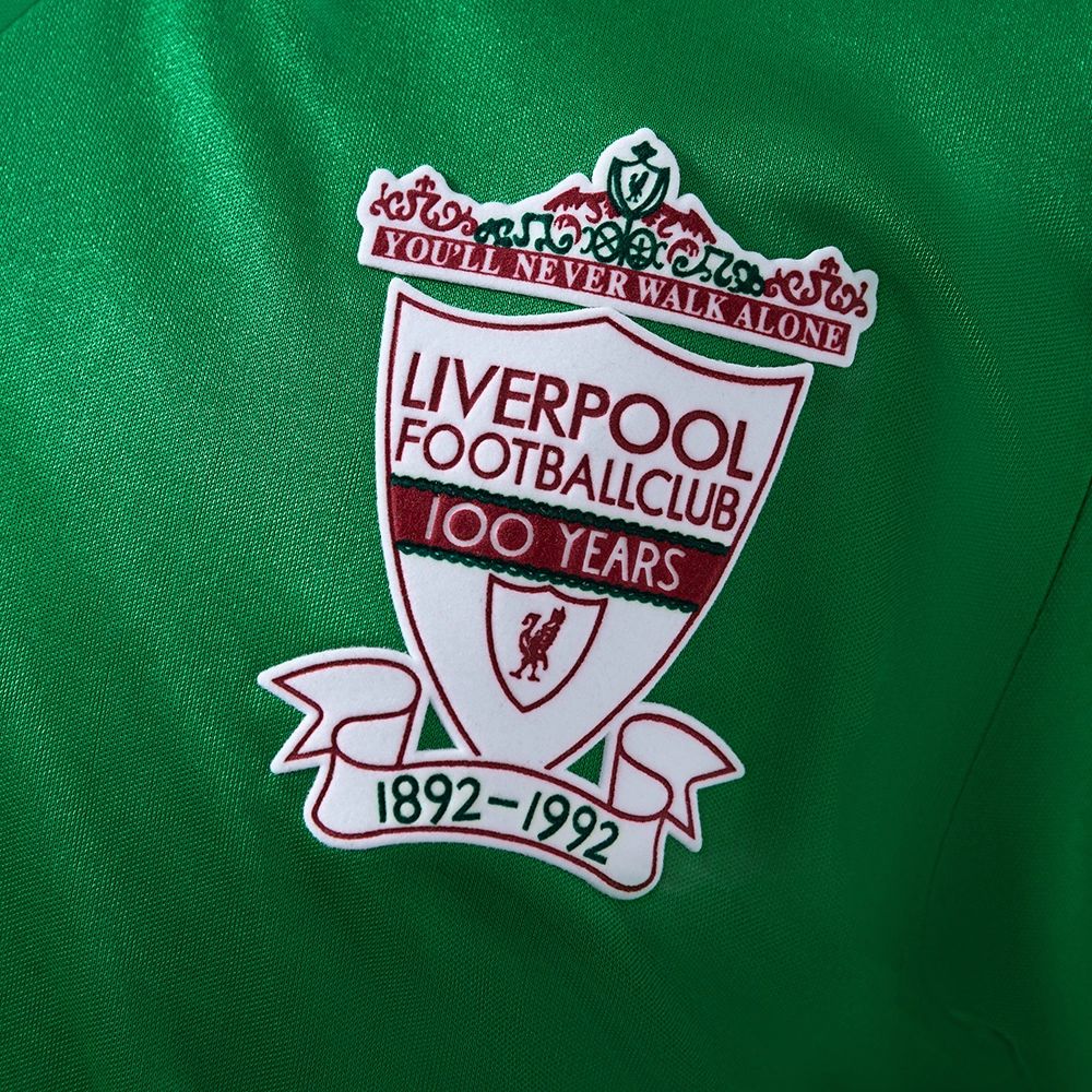 Retro Liverpool 92/93 Away jersey Fan Version
