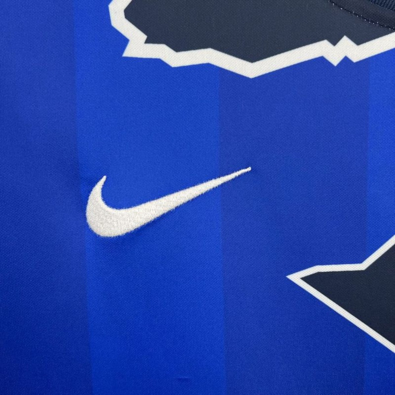 2024/25 Hertha BSC seta Calentamiento Jersey Fan Version