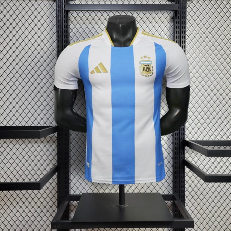 2025/26 Argentina Home jersey Player Version
