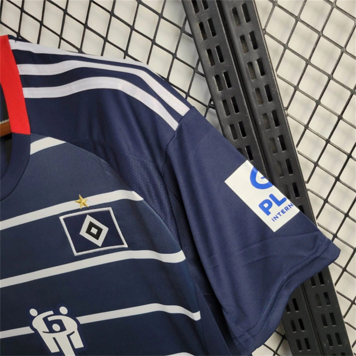2024/25 Hamburger SV Away Jersey Fan Version