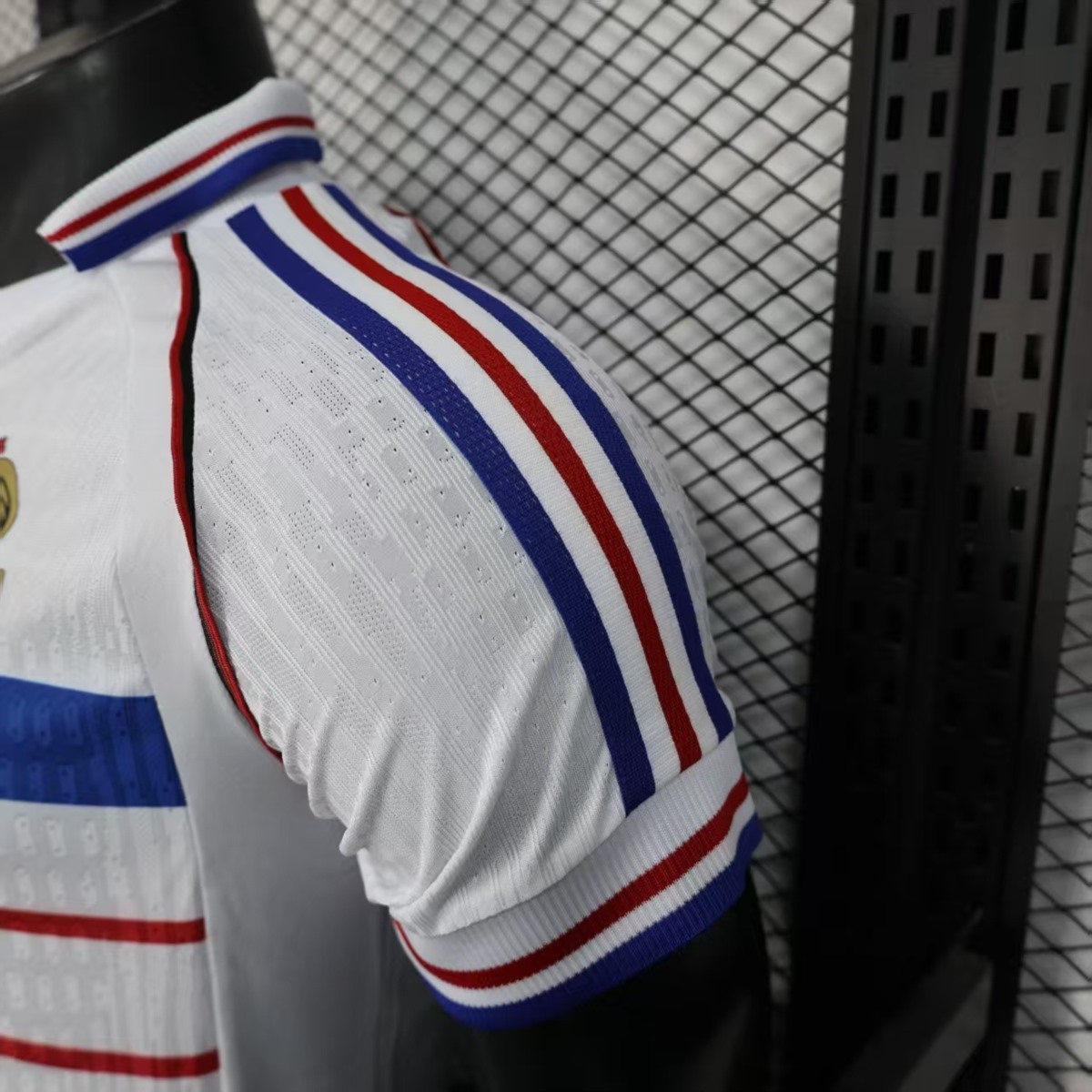 Retro France 1998 Away jersey Player Version