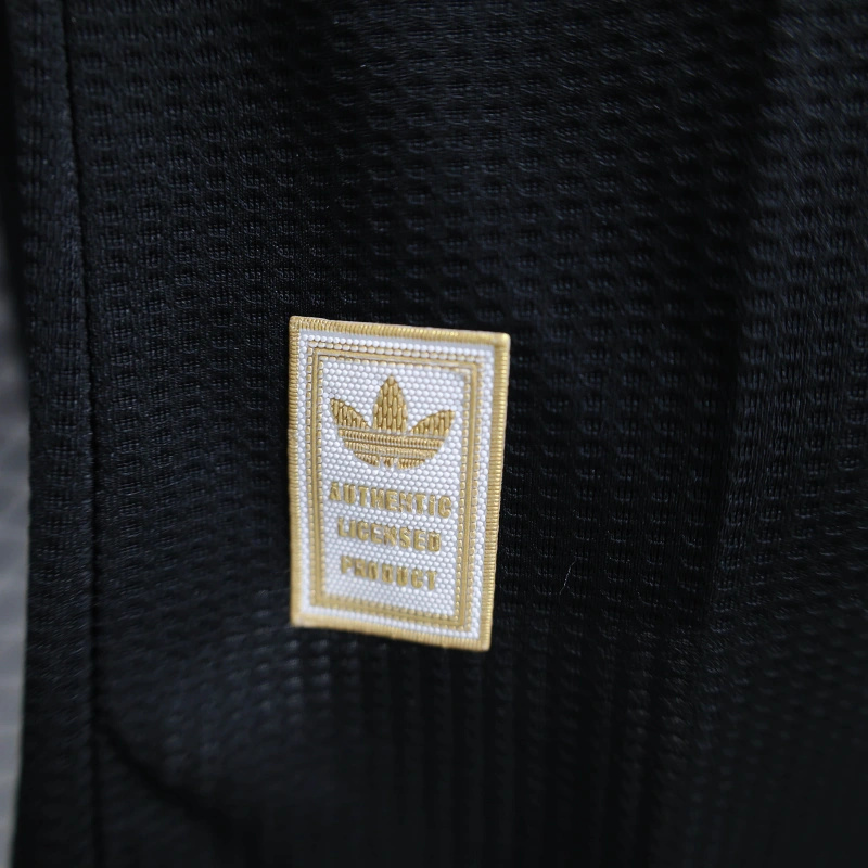 24/25 Real Madrid Black goalkeeper Special edition Jersey Player Version