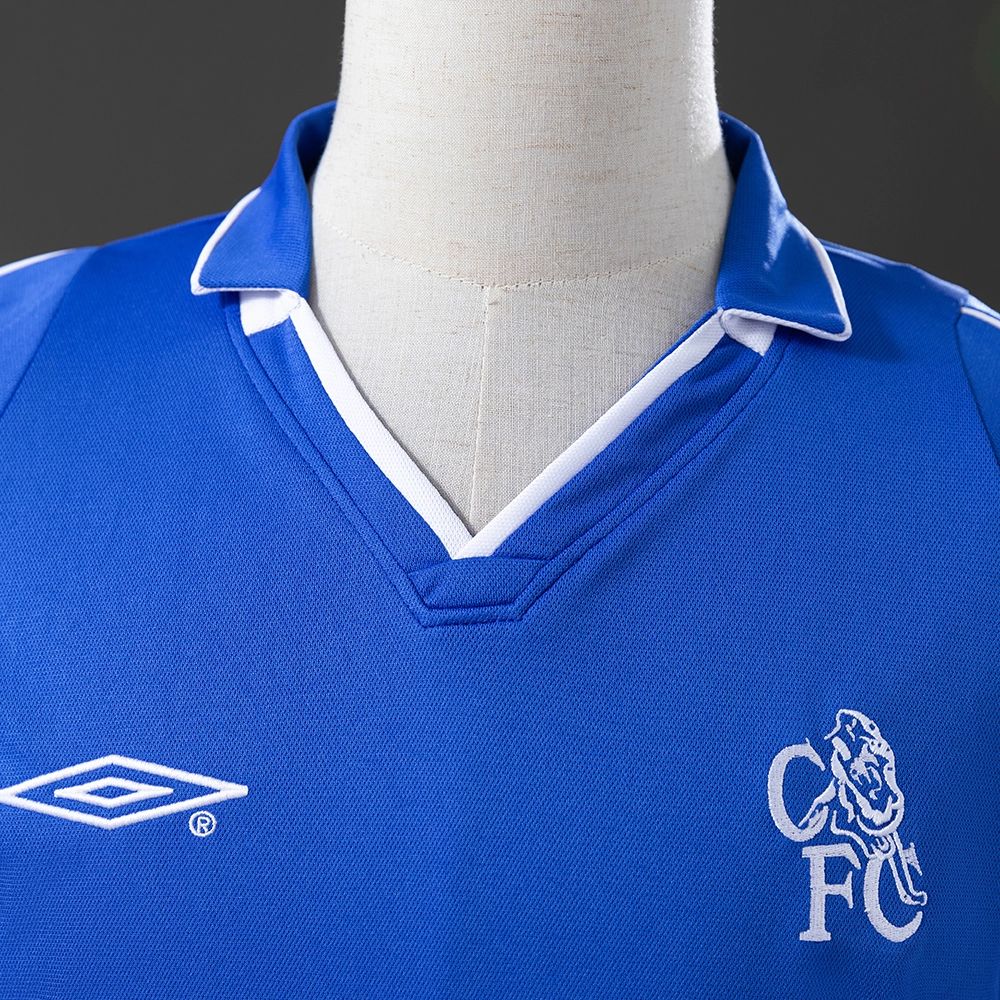 Retro 2001/03 Chelsea Home jersey Fan Version