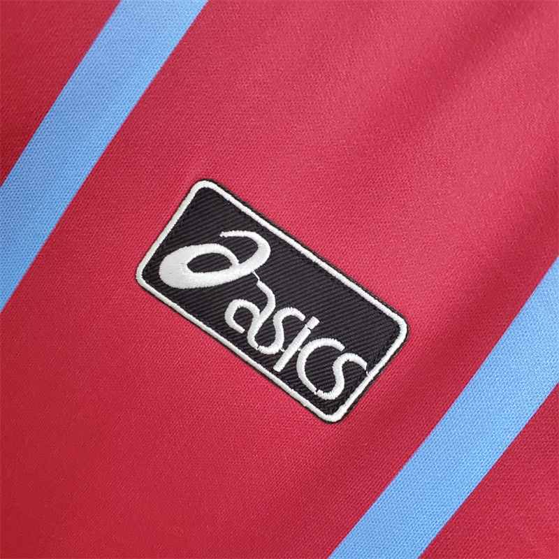 Retro Aston Villa 1993/95 home jersey Fan Version