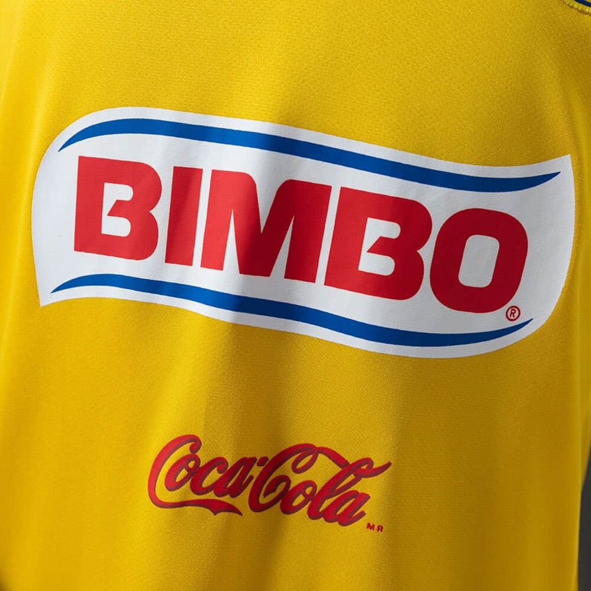 Retro Club America 2006/07 Home jersey Fan Version