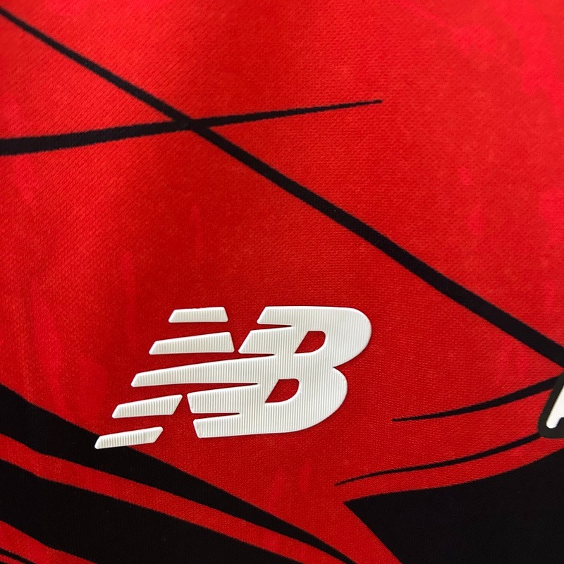 25/26 Sao Paulo Training jersey Fan Version