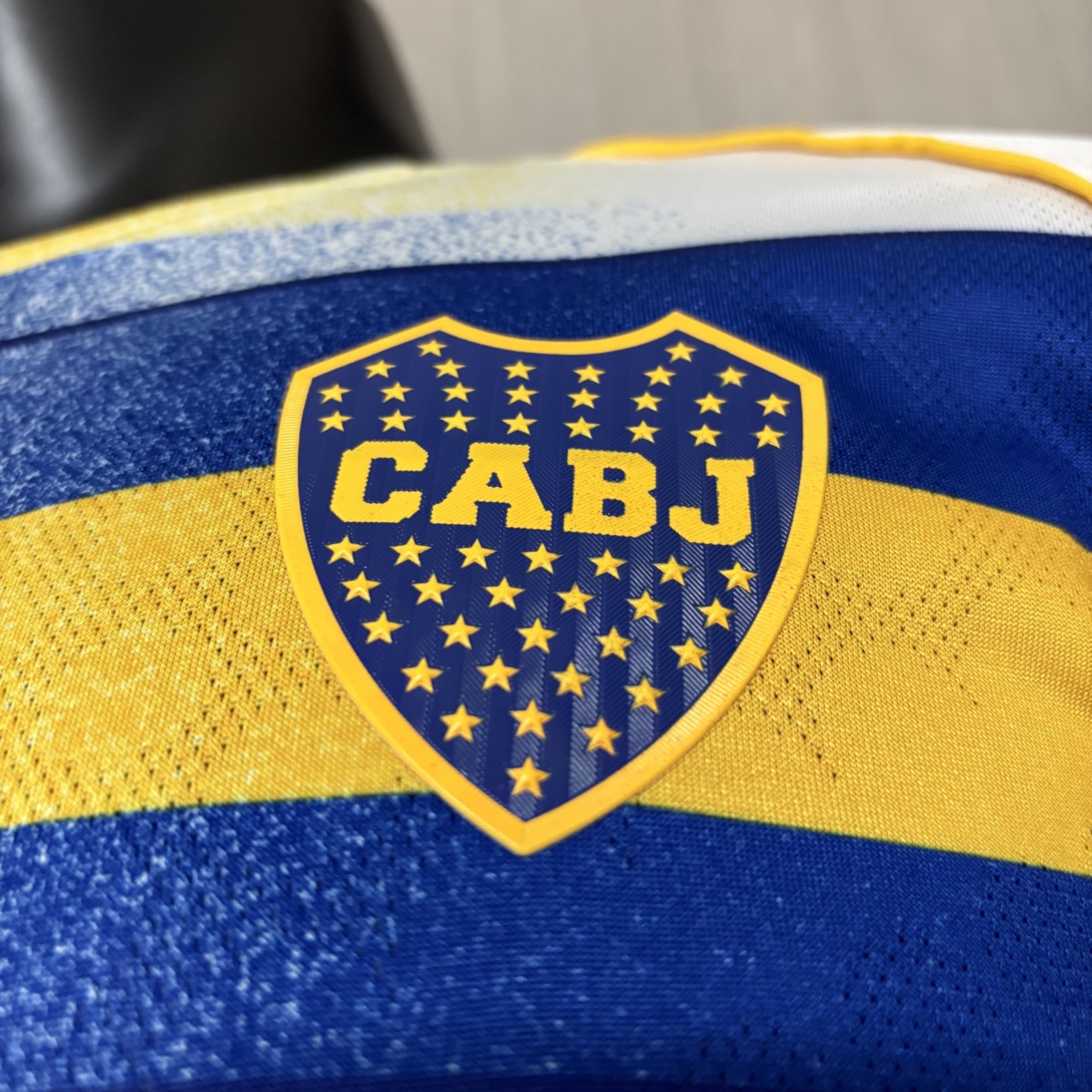 2025/26 Boca Juniors Second Away jersey Player Version