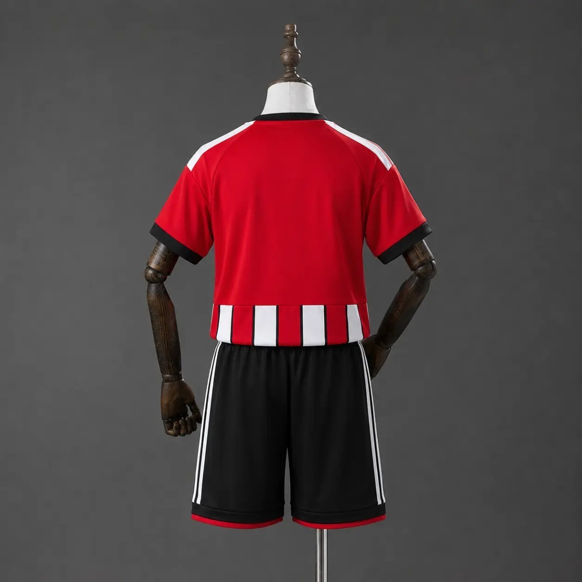 2026/27 Sheffield United Home Kids Kits
