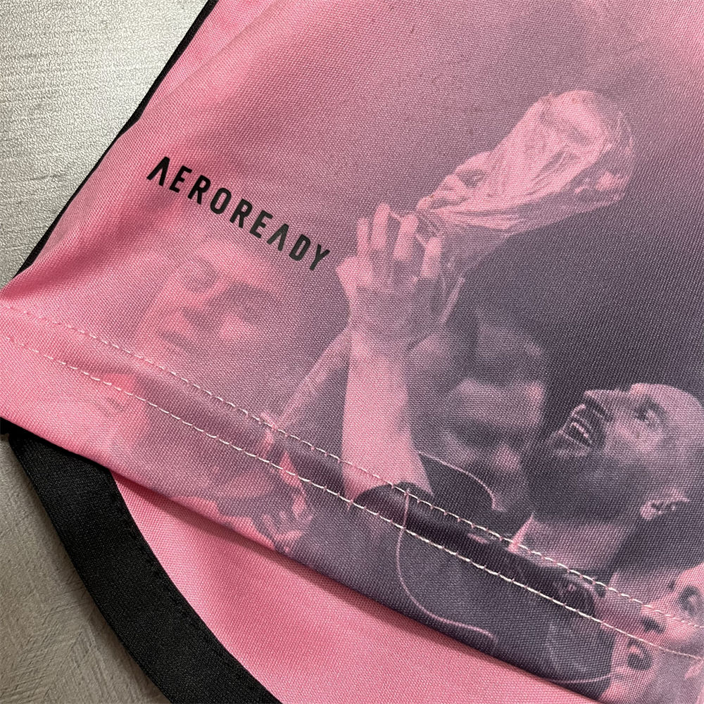 2024/25 Miami Special Edition Pink Jersey Fan Version