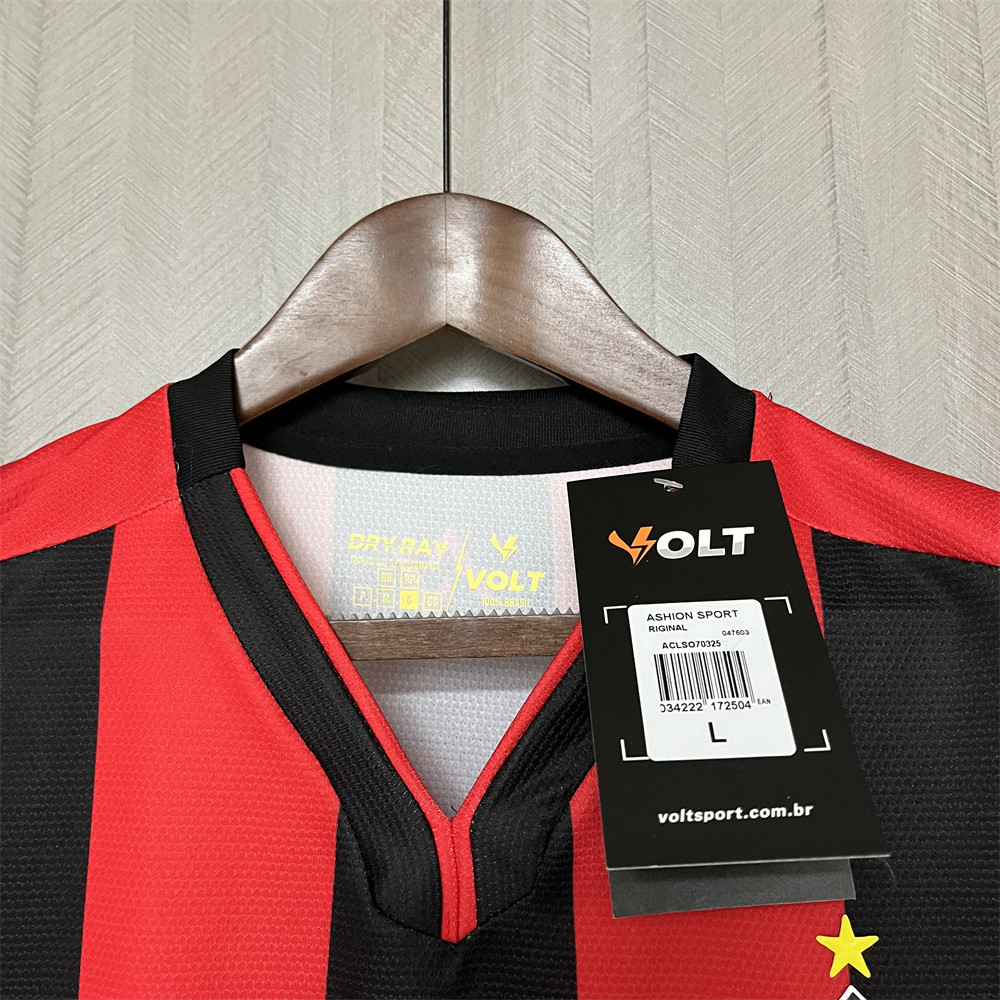 2024/25 Victoria Home jersey Fan Version