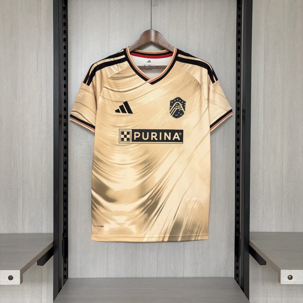 2026/27 St. Louis City Away Jersey Fan Version