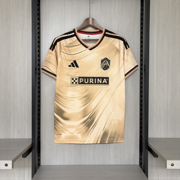 2026/27 St. Louis City Away Jersey Fan Version