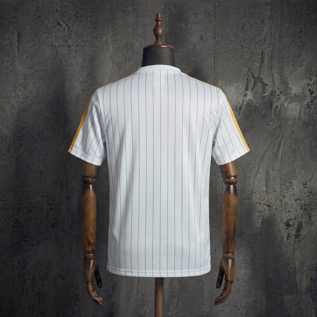 2026 Real Madrid Terrace Icons White Jersey Fan version