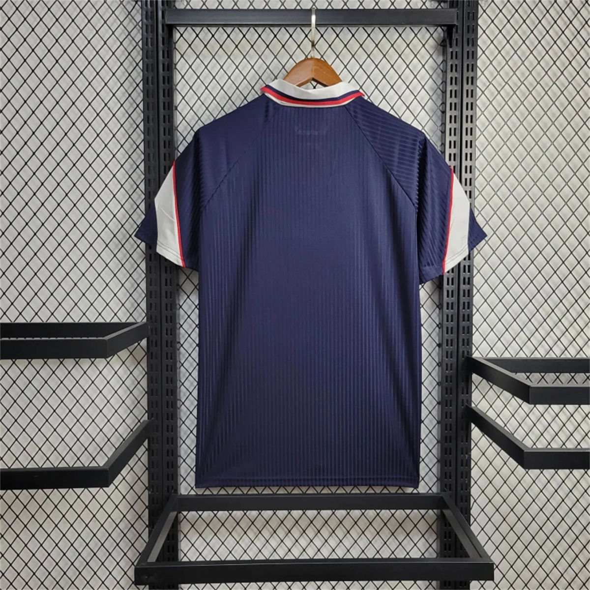 Retro Scotland 1996/98 Away  jersey Fan Version