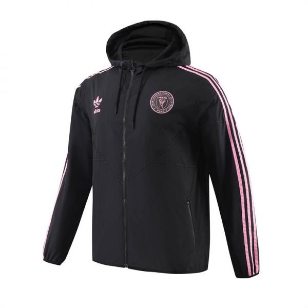 2024 Miami International Windbreaker Sport Unifom jersey Sport Unifom