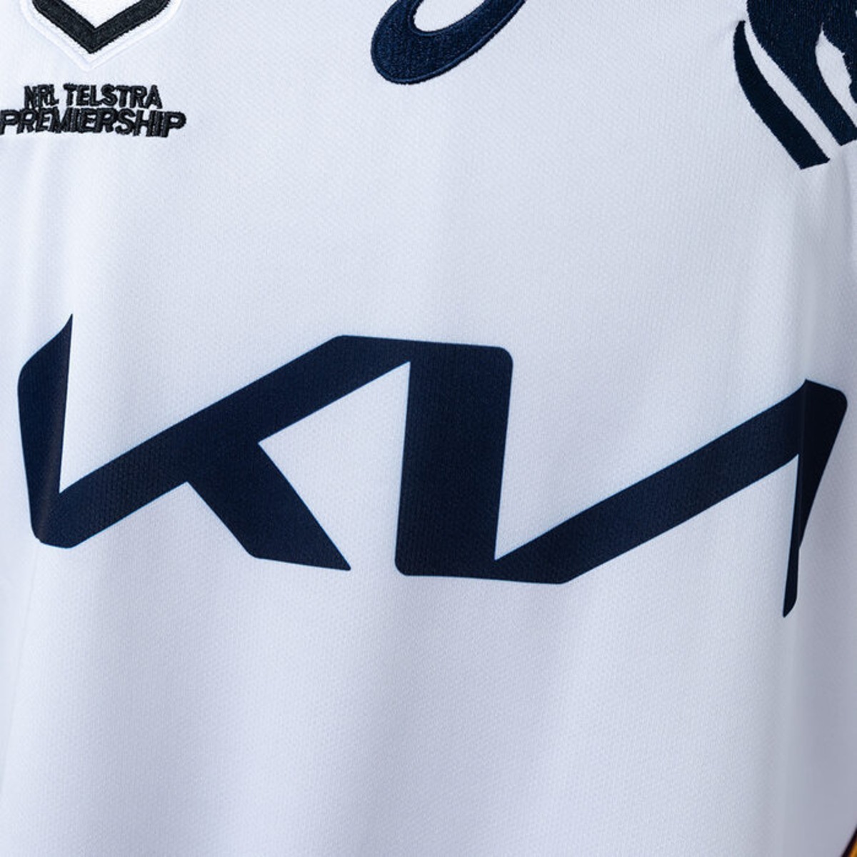 NRL Brisbane Broncos 2026 Hetritage White Jersey