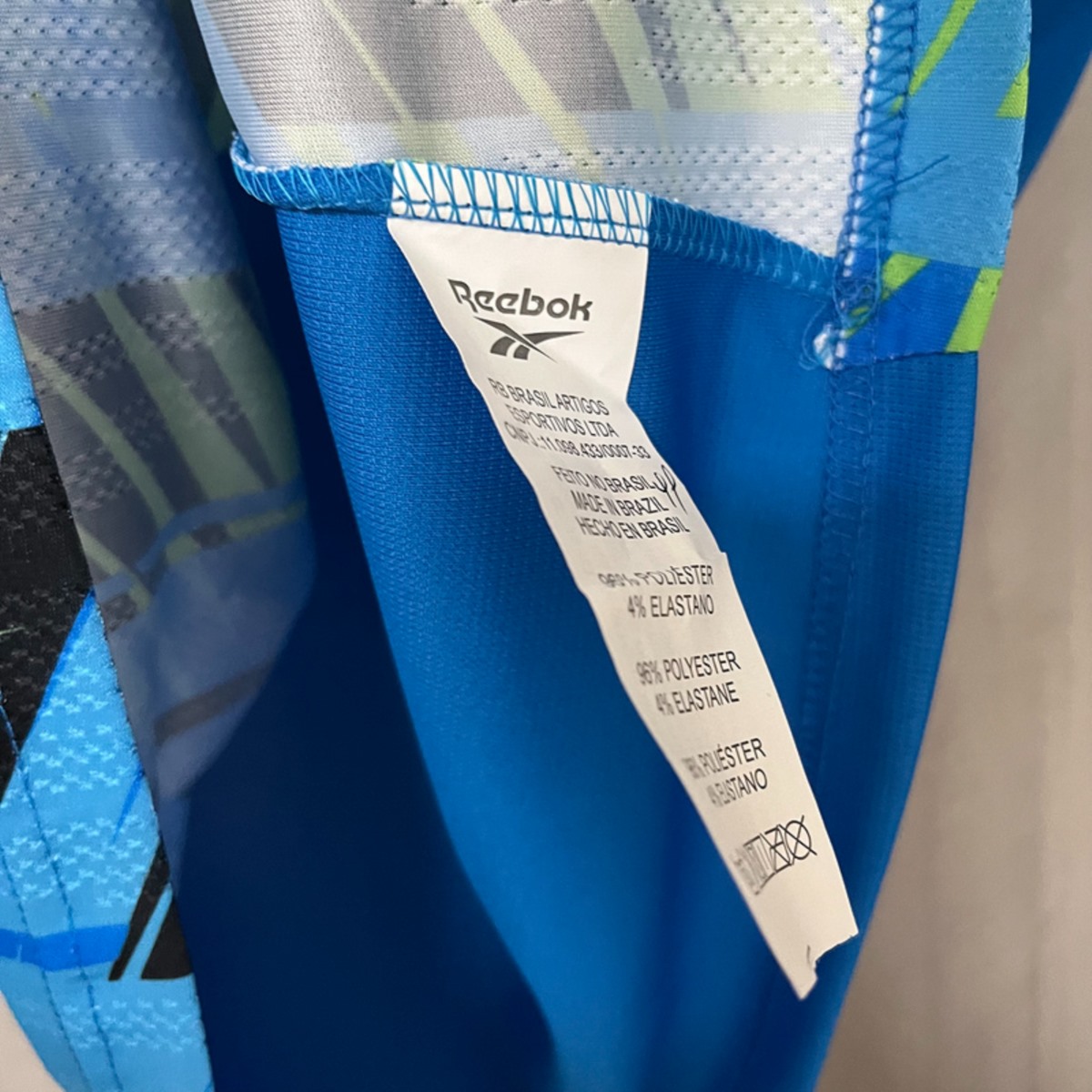 Botafogo 2025/26 Goalkeeper Blue Jersey Fan Version
