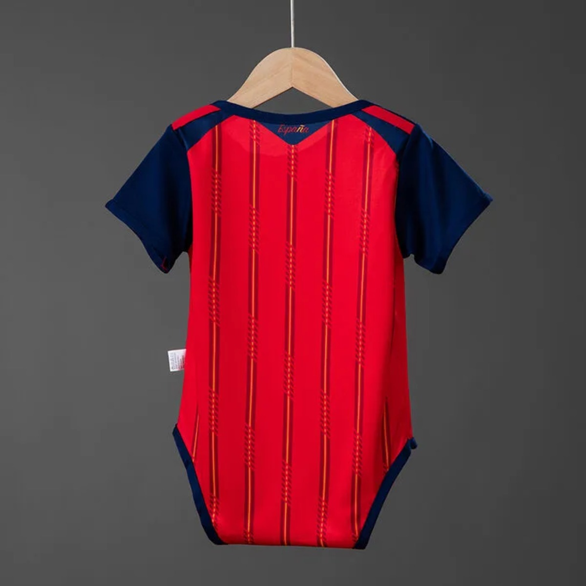 Spain 2026 World Cup Home Baby Jersey